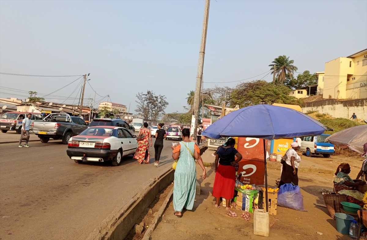 Life in Gabon back to normal