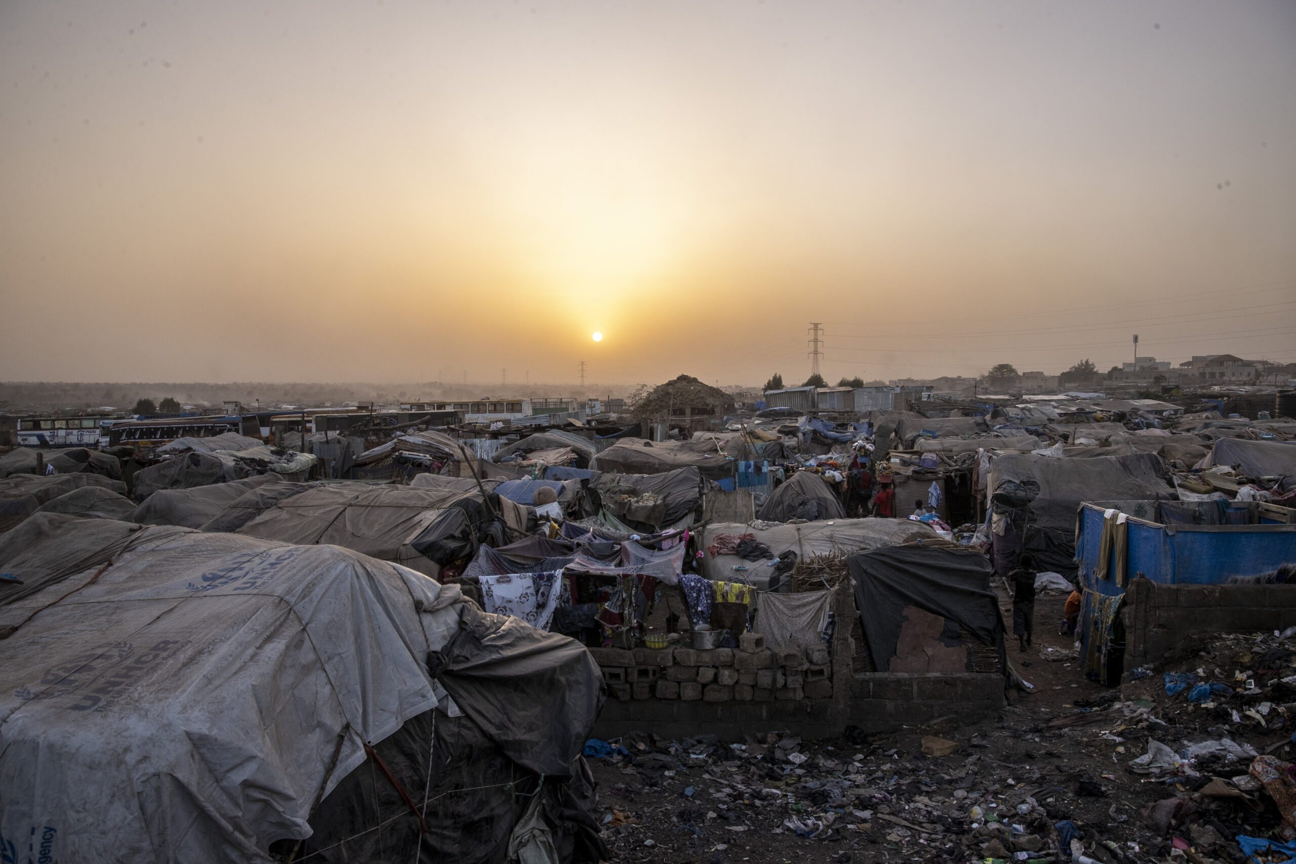 Malawi seeks donations to feed more than 50,000 refugees