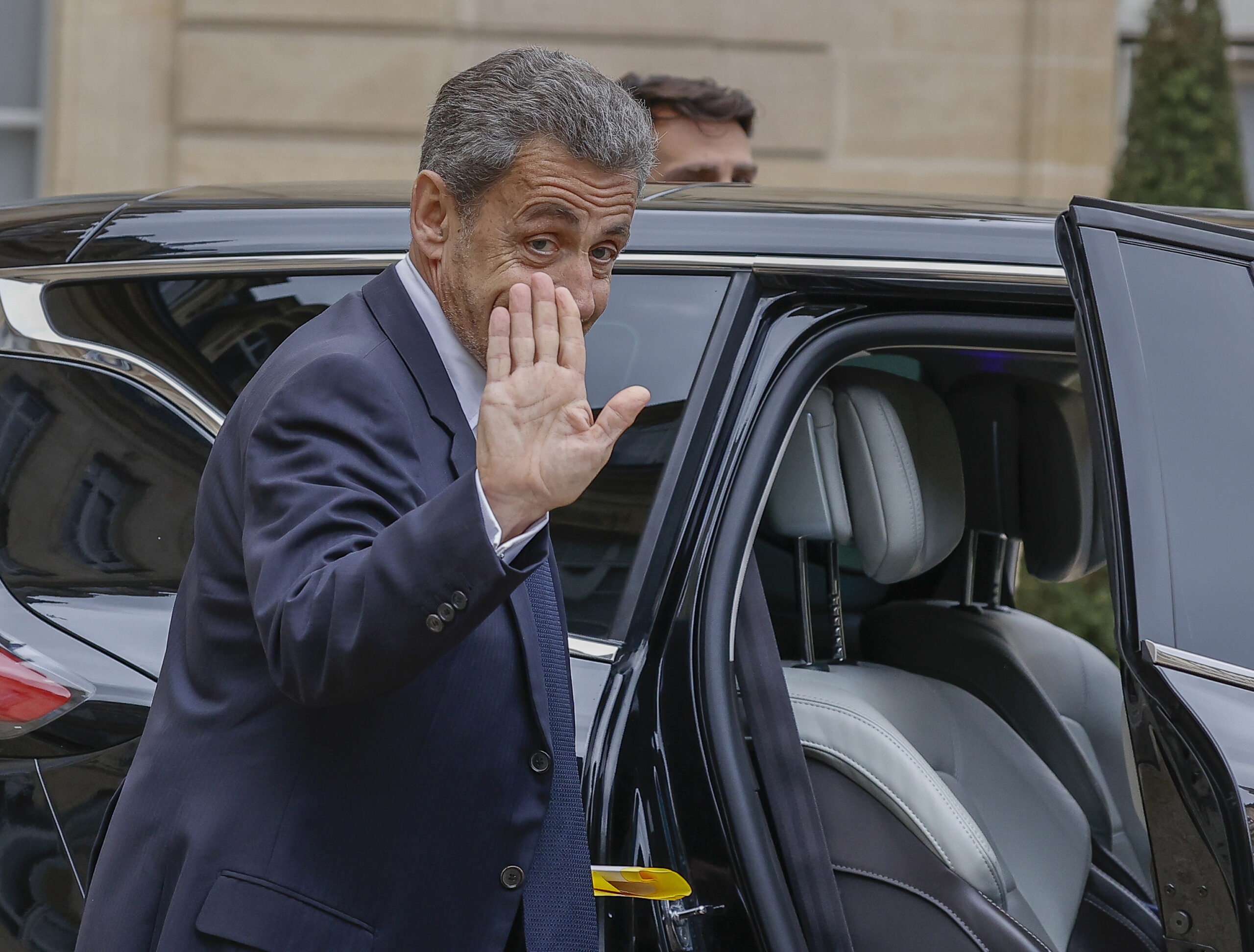 Niger coup is doomed to “failure” – Nicolas Sarkozy