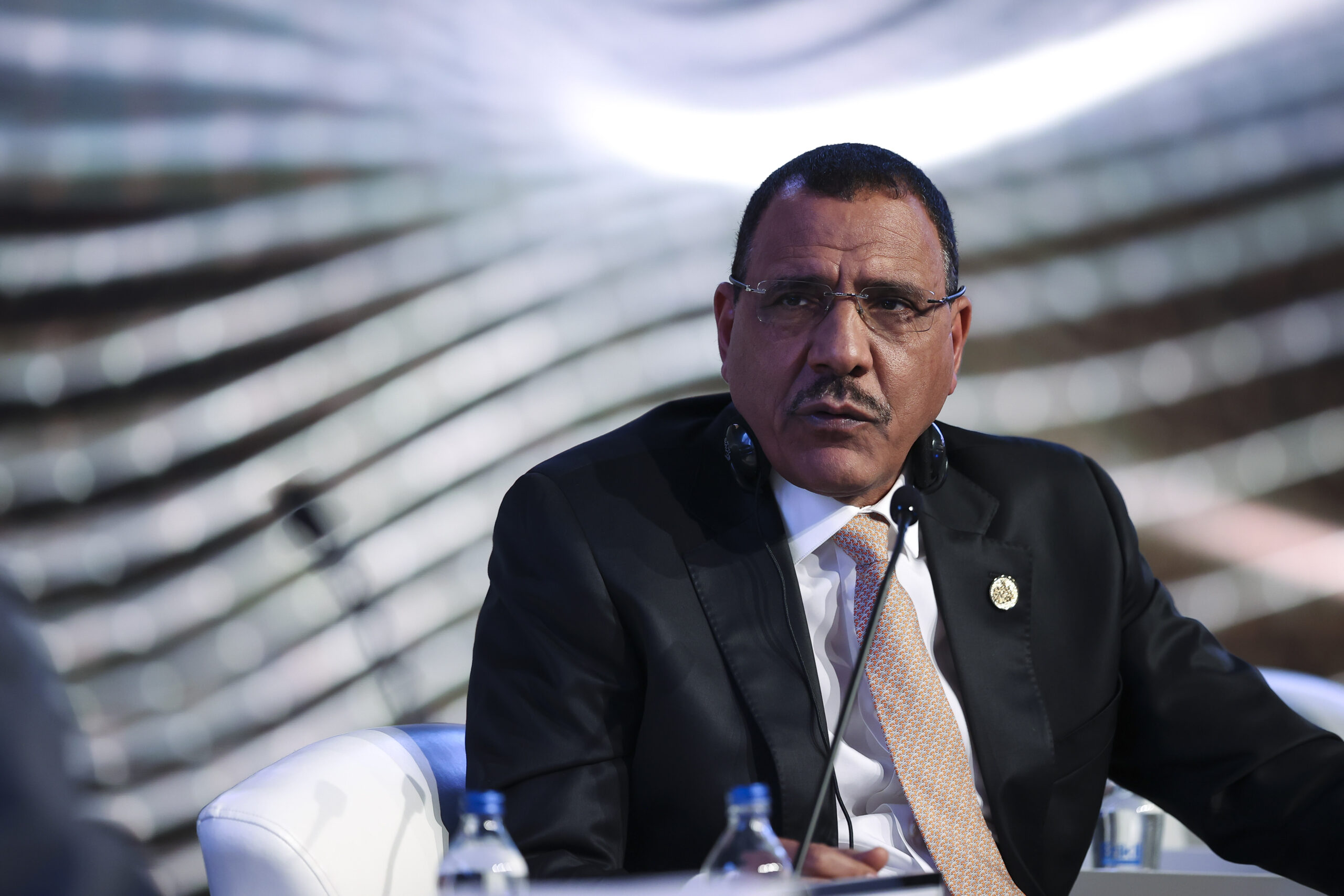 Mohamed Bazoum is being held under “inhumane” conditions
