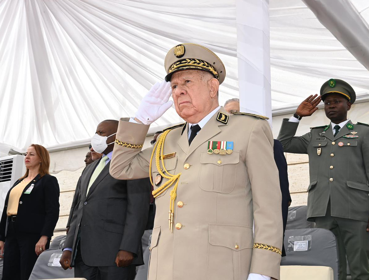 Algeria warns military intervention in Niger