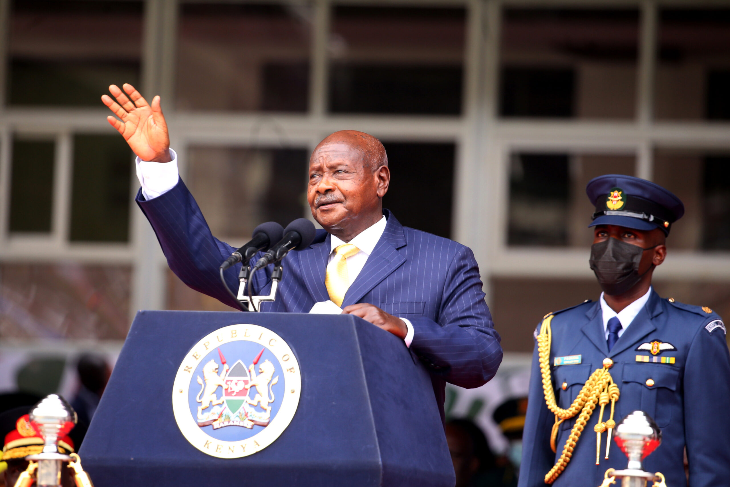 ‘Uganda will develop with or without World Bank loans’ – pre...