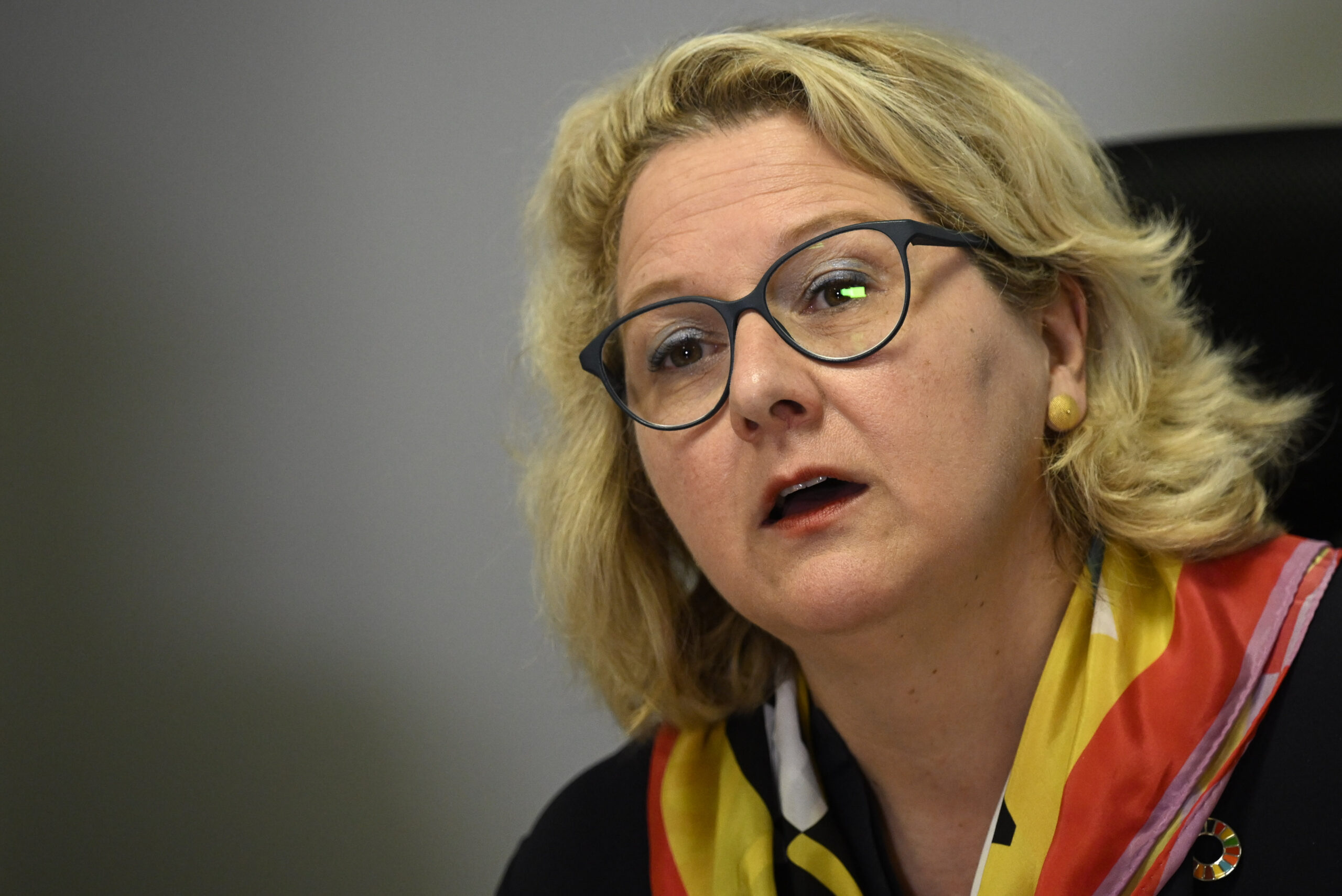 Germany expressed concern about military intervention in Niger