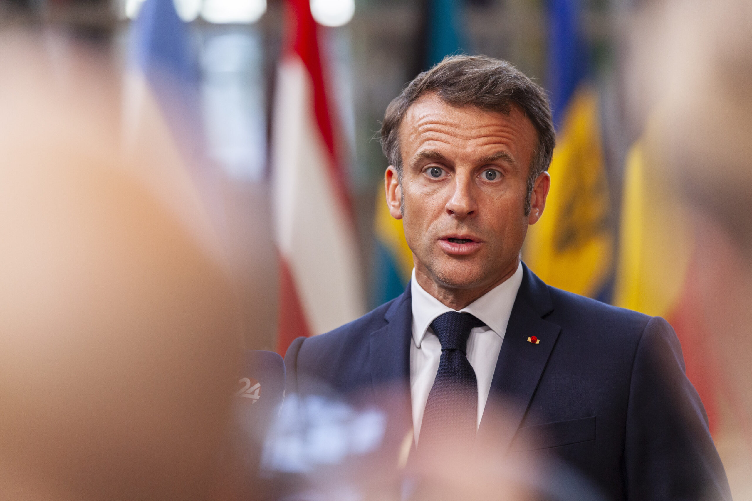 French senators criticise Macron’s Africa policy