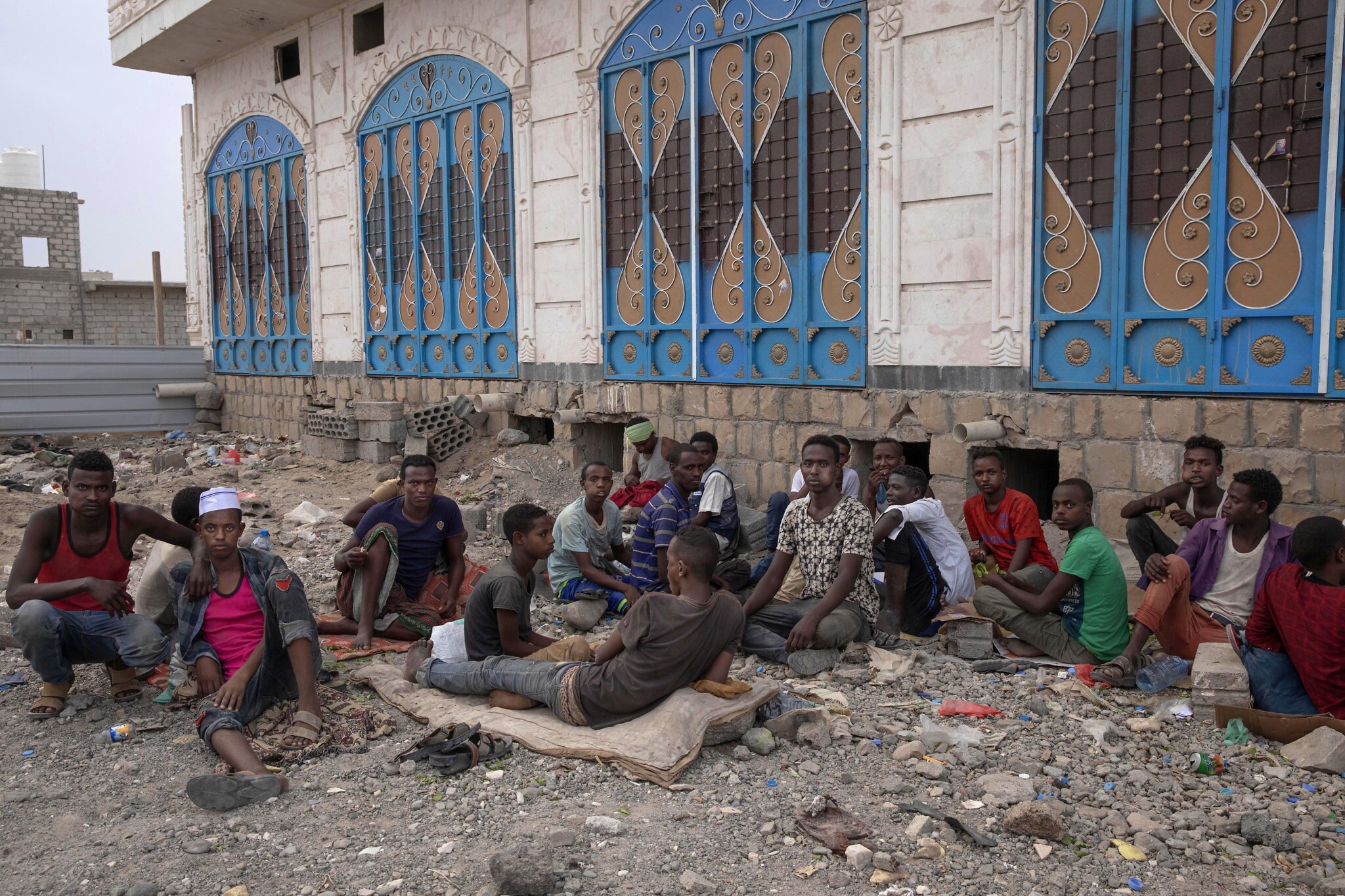 Hundreds of Ethiopians killed by Saudi border guards, HRW says