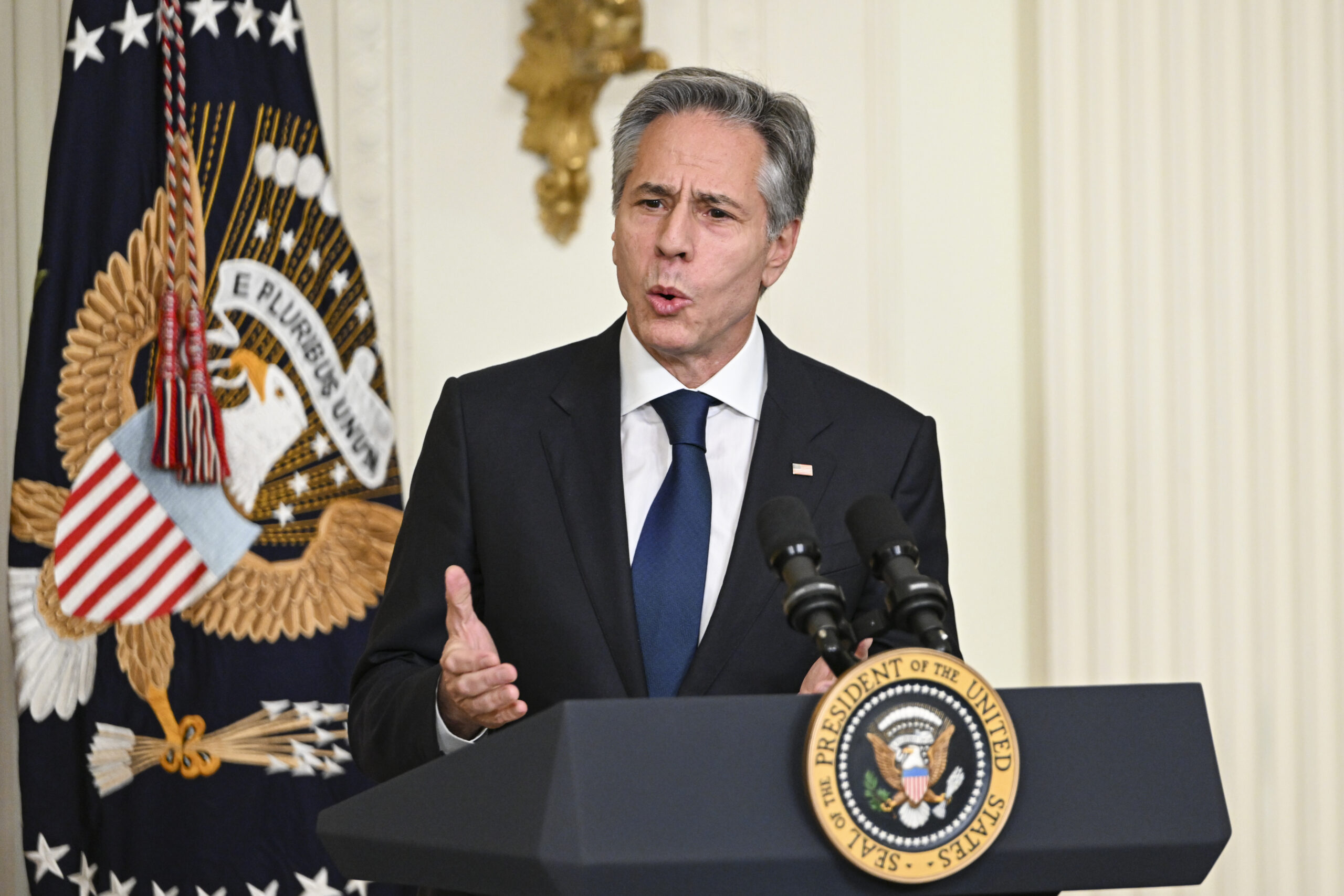 US backs ECOWAS’s efforts on Niger: Blinken