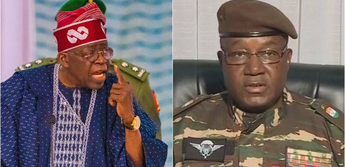 ECOWAS condemns plan to prosecute ousted president of Niger