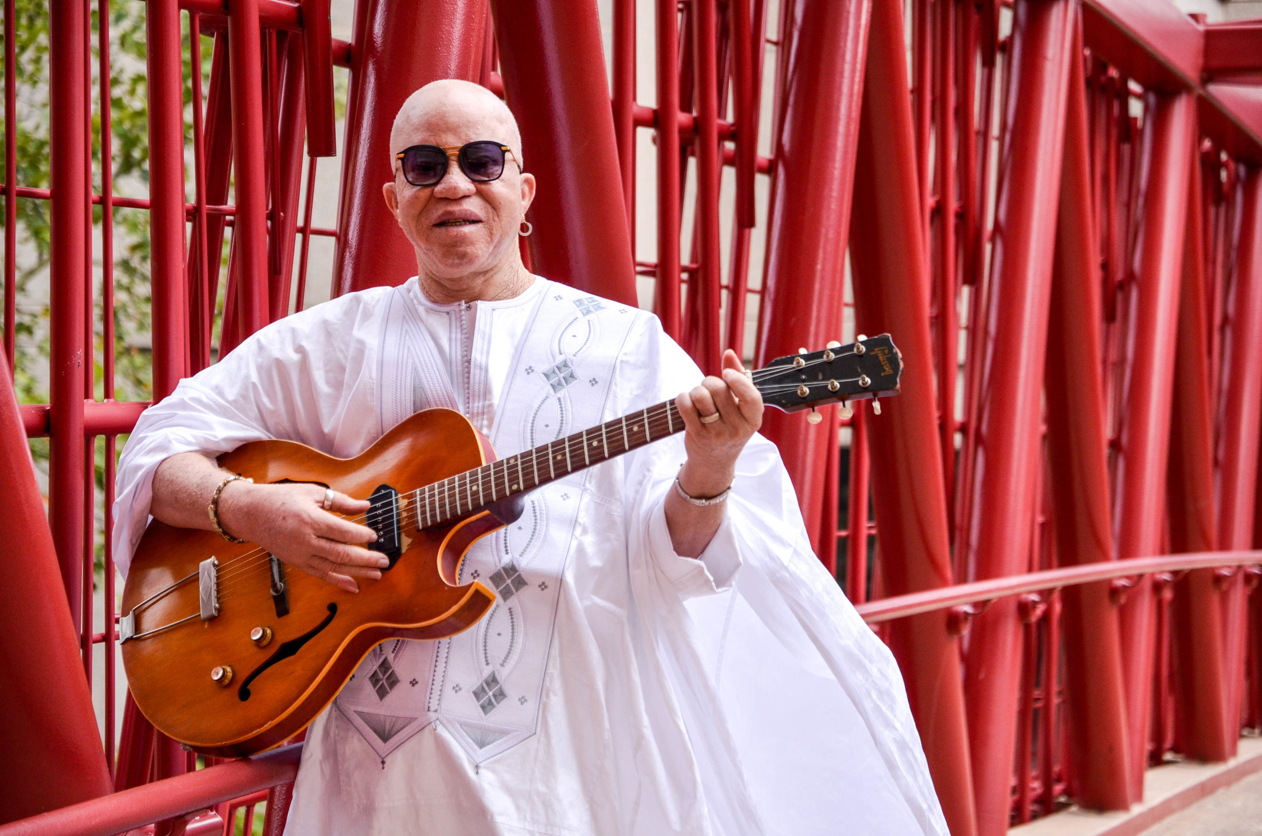 Malian Afropop sensation Salif Keita appointed as advisor to junta leader