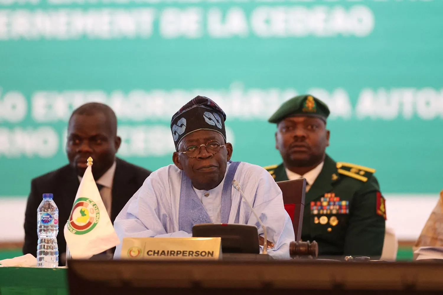 Niger regime will not meet with ECOWAS delegation