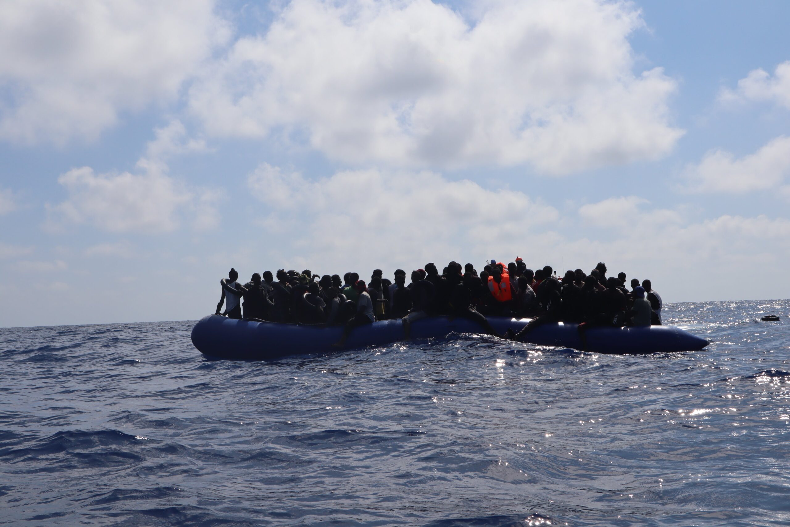 Around 40 migrants rescued, others found drowned off Cape Verde