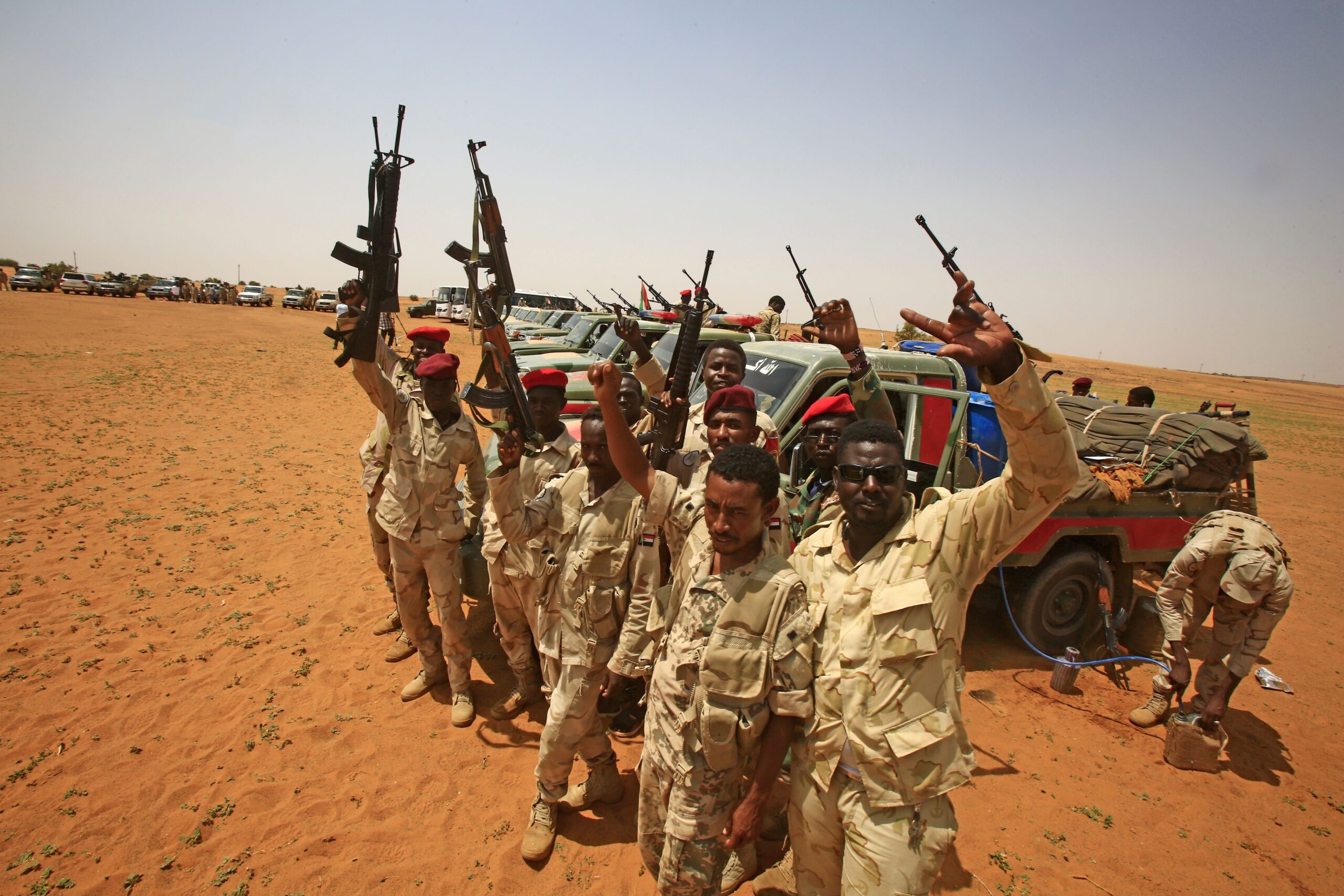 Another Sudanese Army unit joins the ranks of RSF
