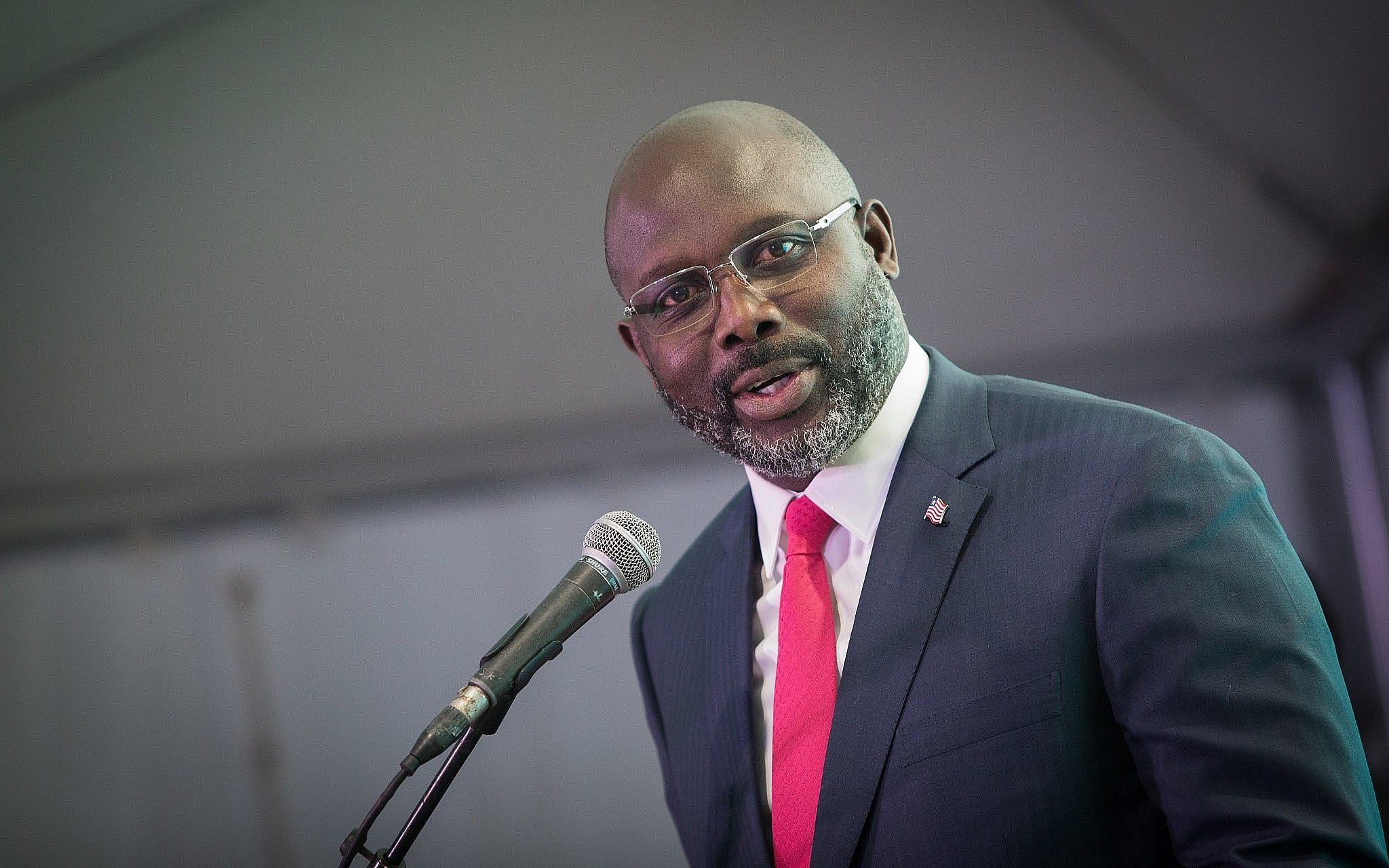 Liberia’s election campaign commences as Weah seeks re-election