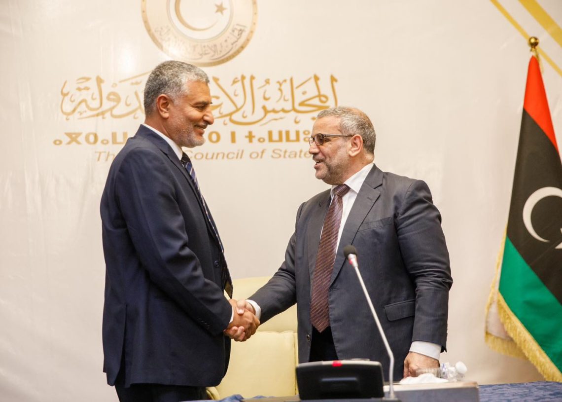 Libyan Supreme Council of State elects new leader