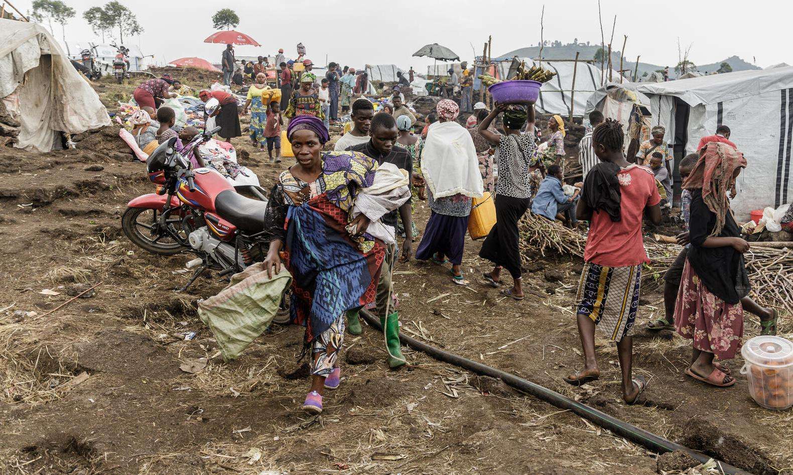 Disastrous humanitarian situation in eastern DRC – UN