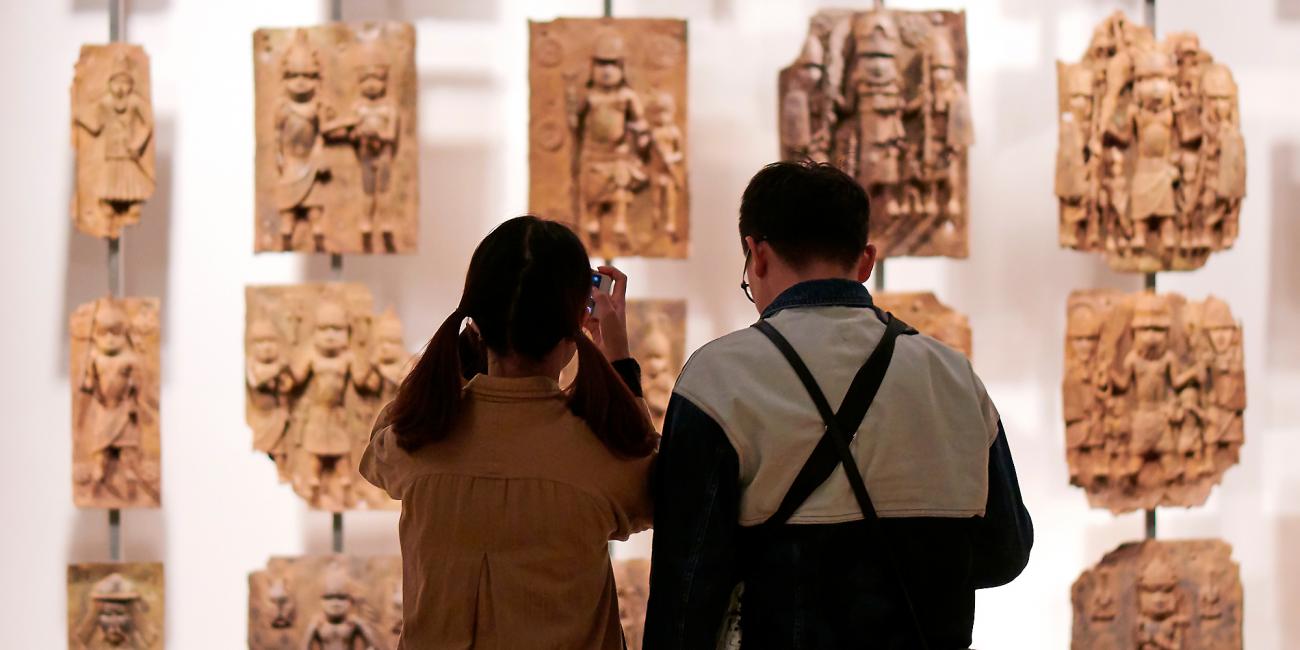 The quest for restitution of stolen African artifacts at the British Museum