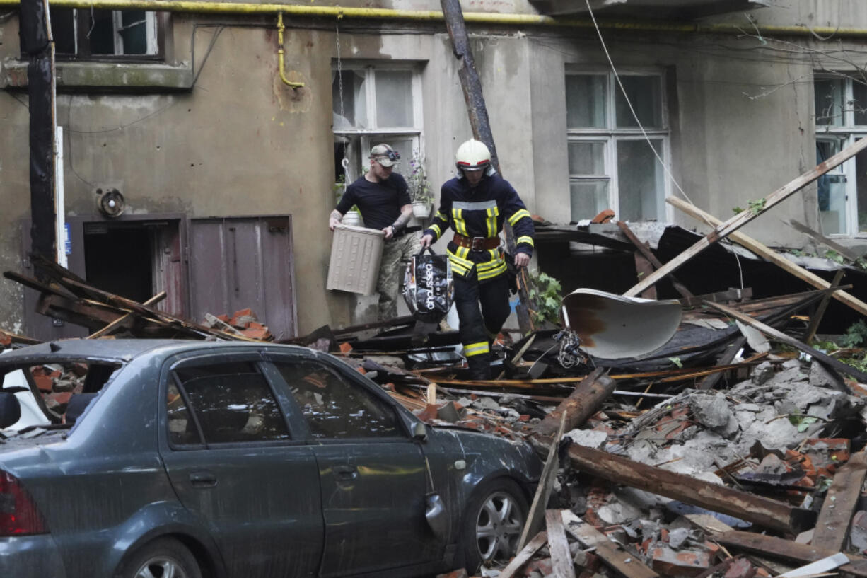 Russia thwarts Ukrainian drone attack on Moscow