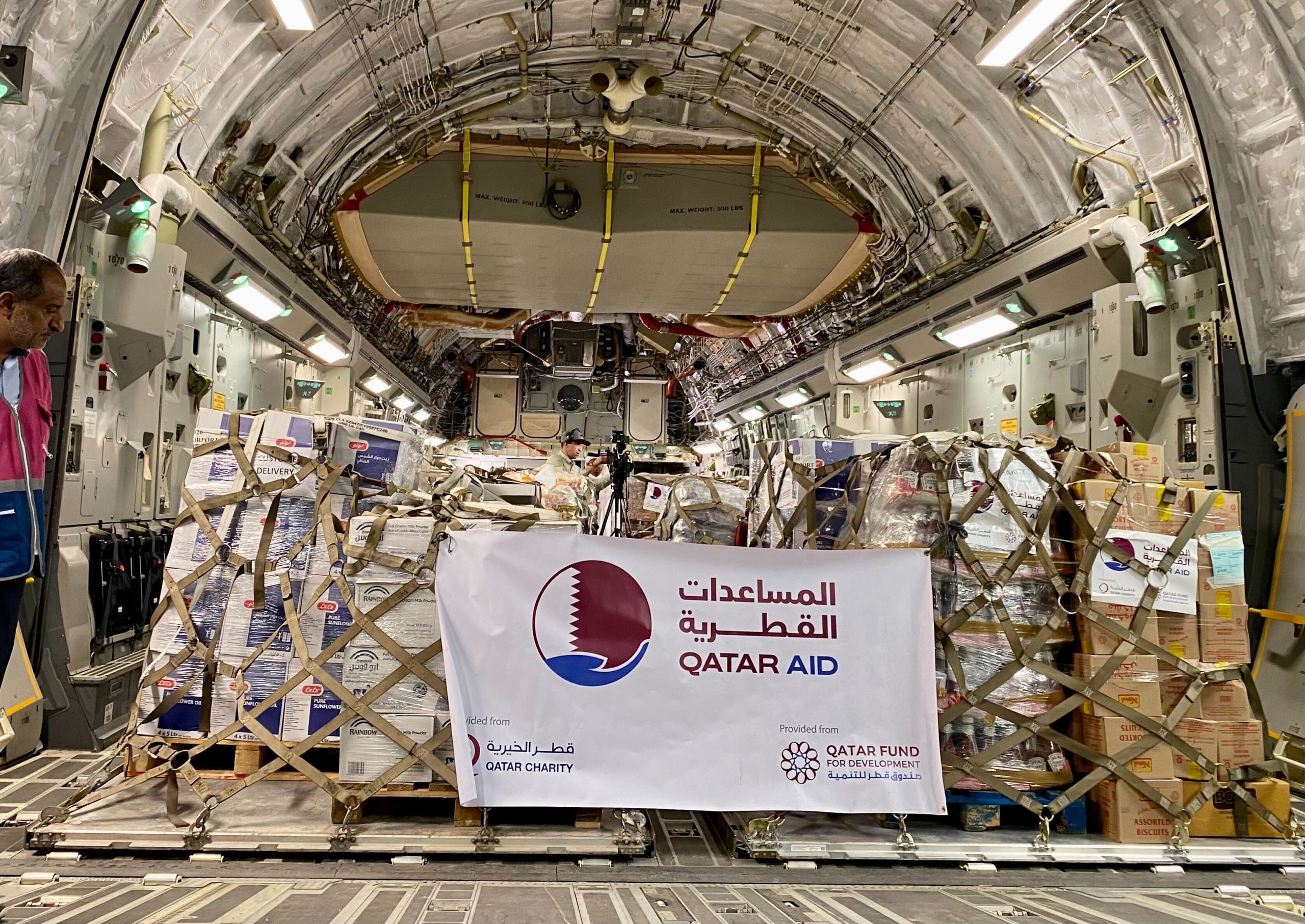 Qatar delivers medical assistance to Sudan
