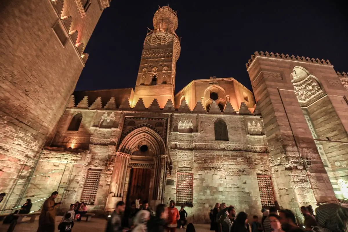 Egypt’s Al-Azhar slams attacks on churches in eastern Pakistan