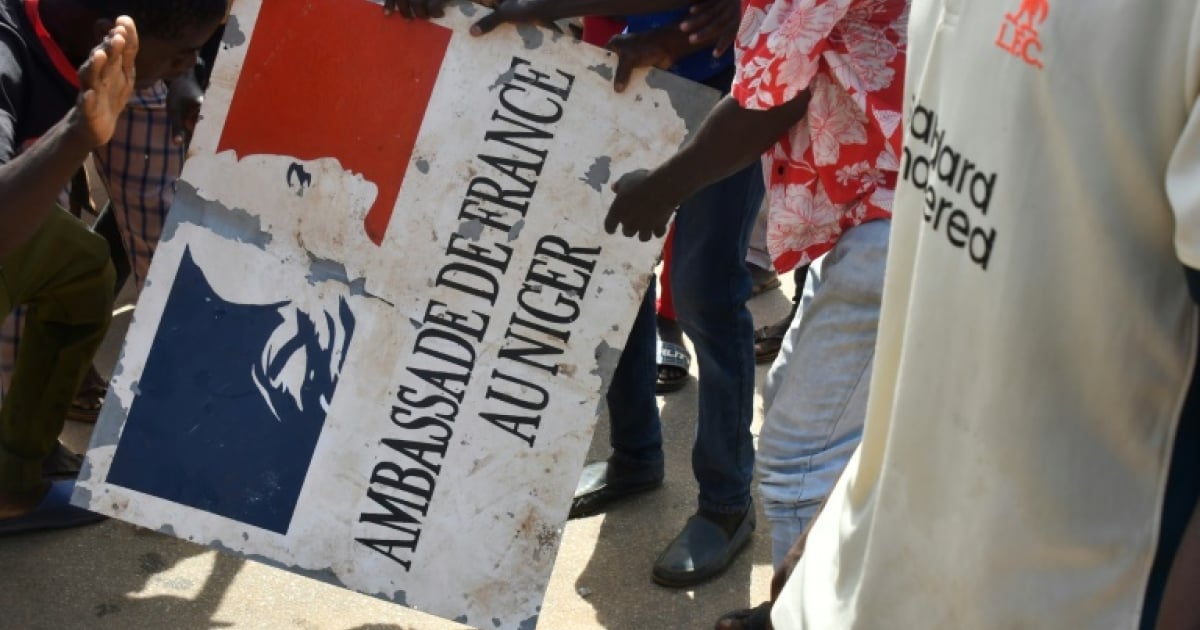 France prepares for the evacuation of its citizens from Niger