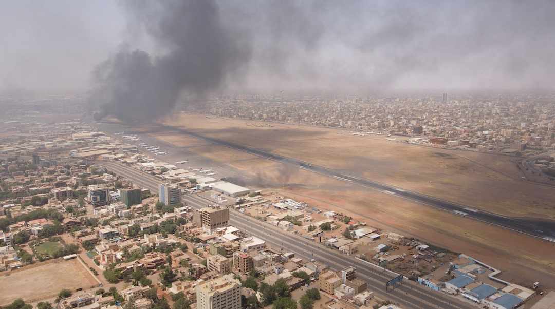 Conflicts re-erupt in Sudan major cities after govt proposal to end war