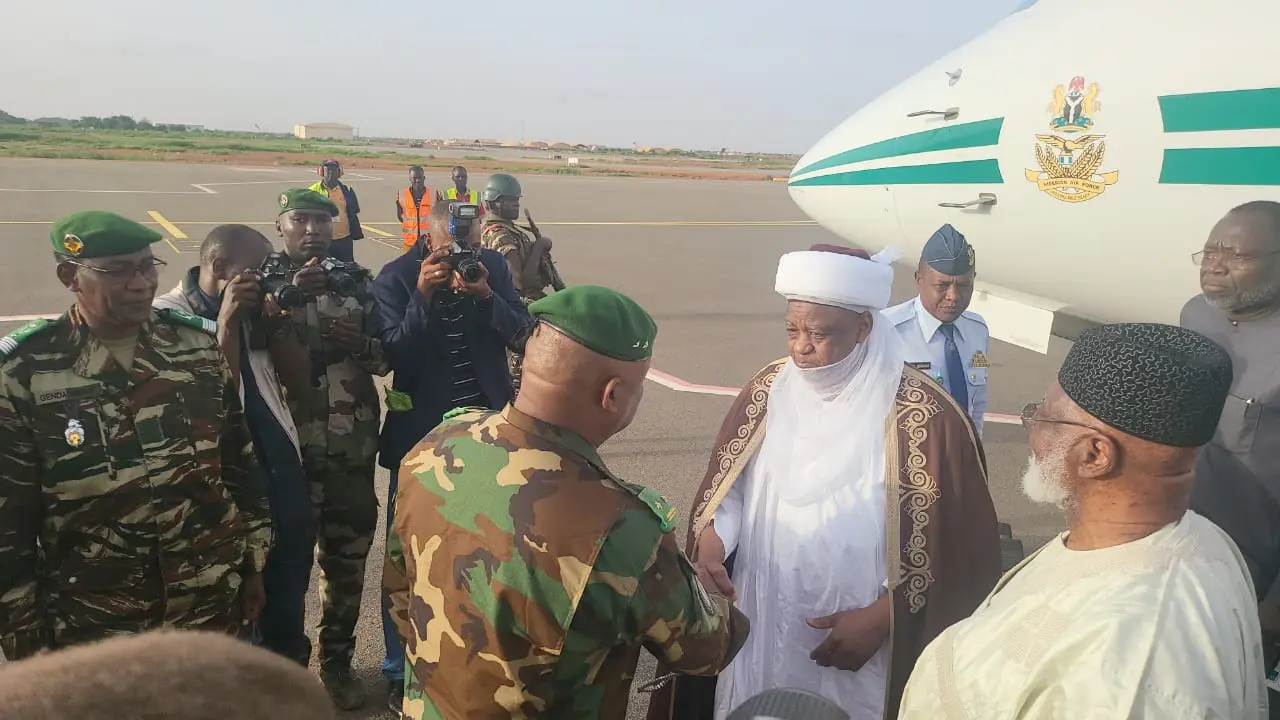 ECOWAS delegation leaves Niger without meeting Junta leader
