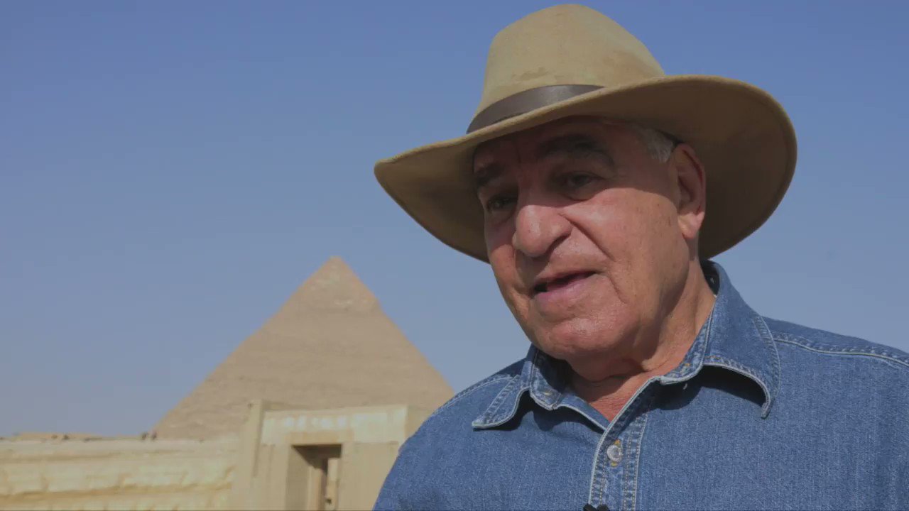 Archaeologist: British Museum is unworthy of Egyptian artifacts exhibition