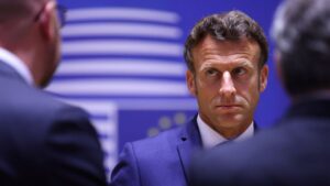 Macron begins an Africa tour to renew regional engagement