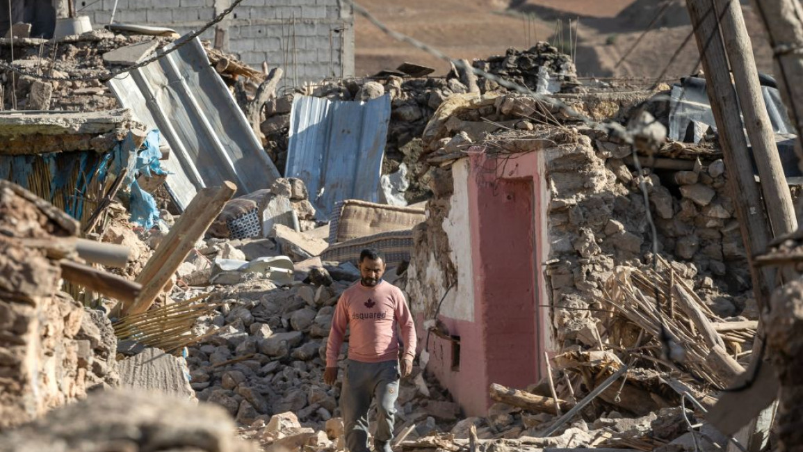 African leaders extend condolences to Morocco after deadly quake