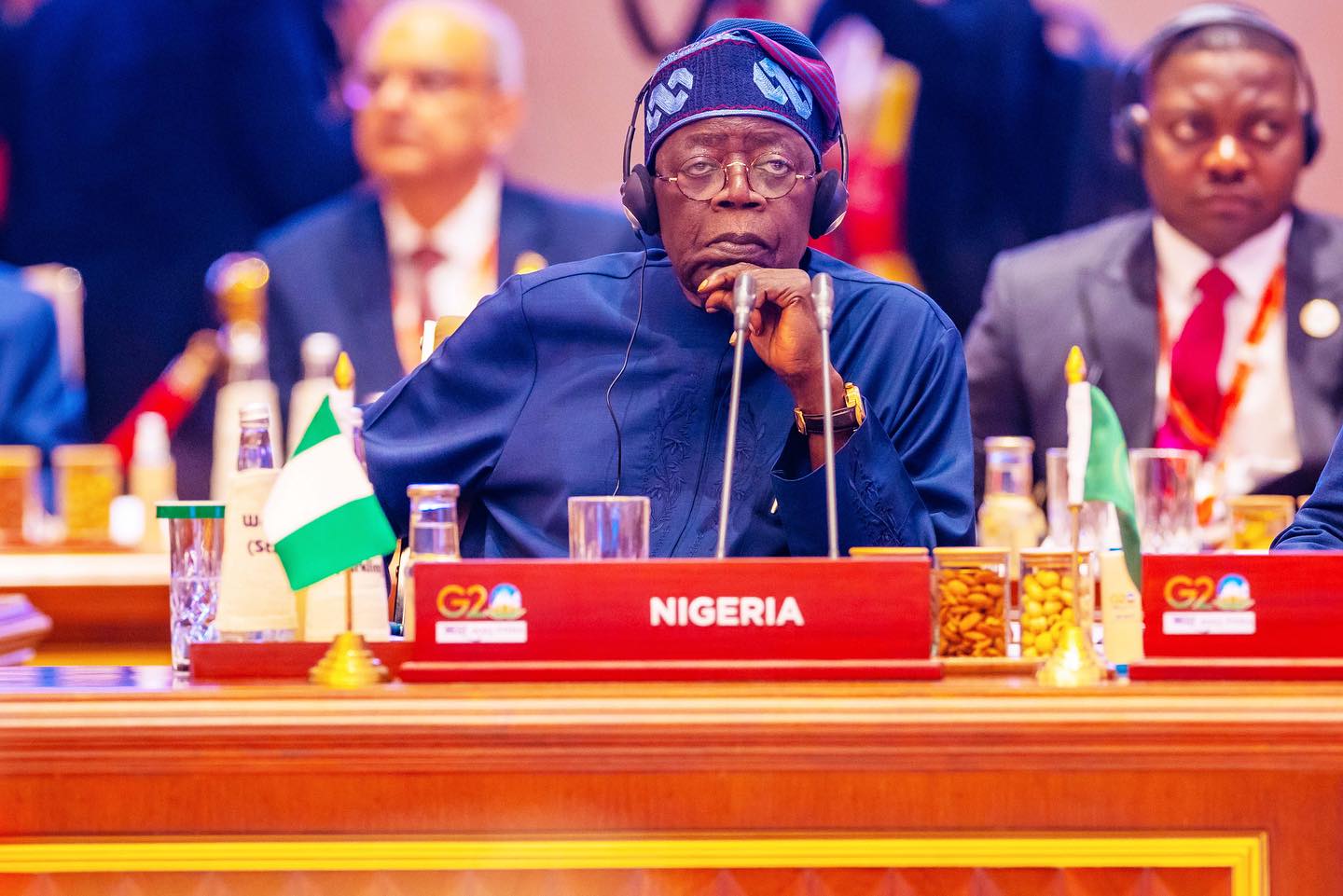 Tinubu urges US court to retain privileged documents