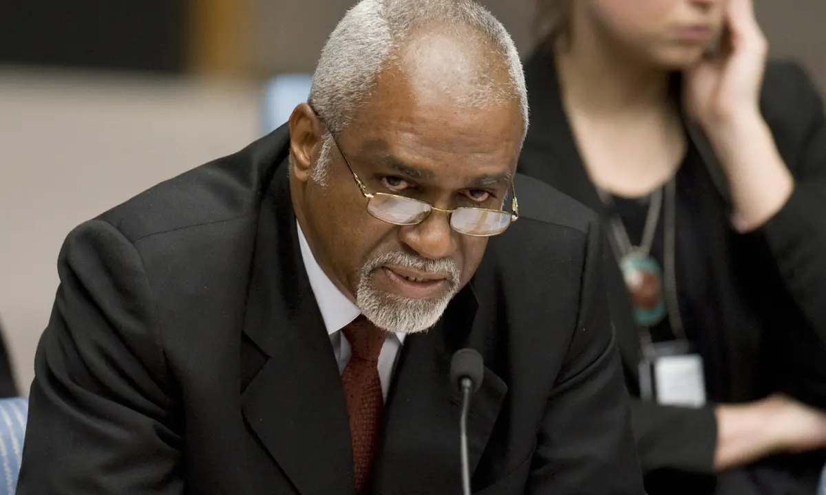 Despite legal challenges countries should consider slavery reparations, says U...