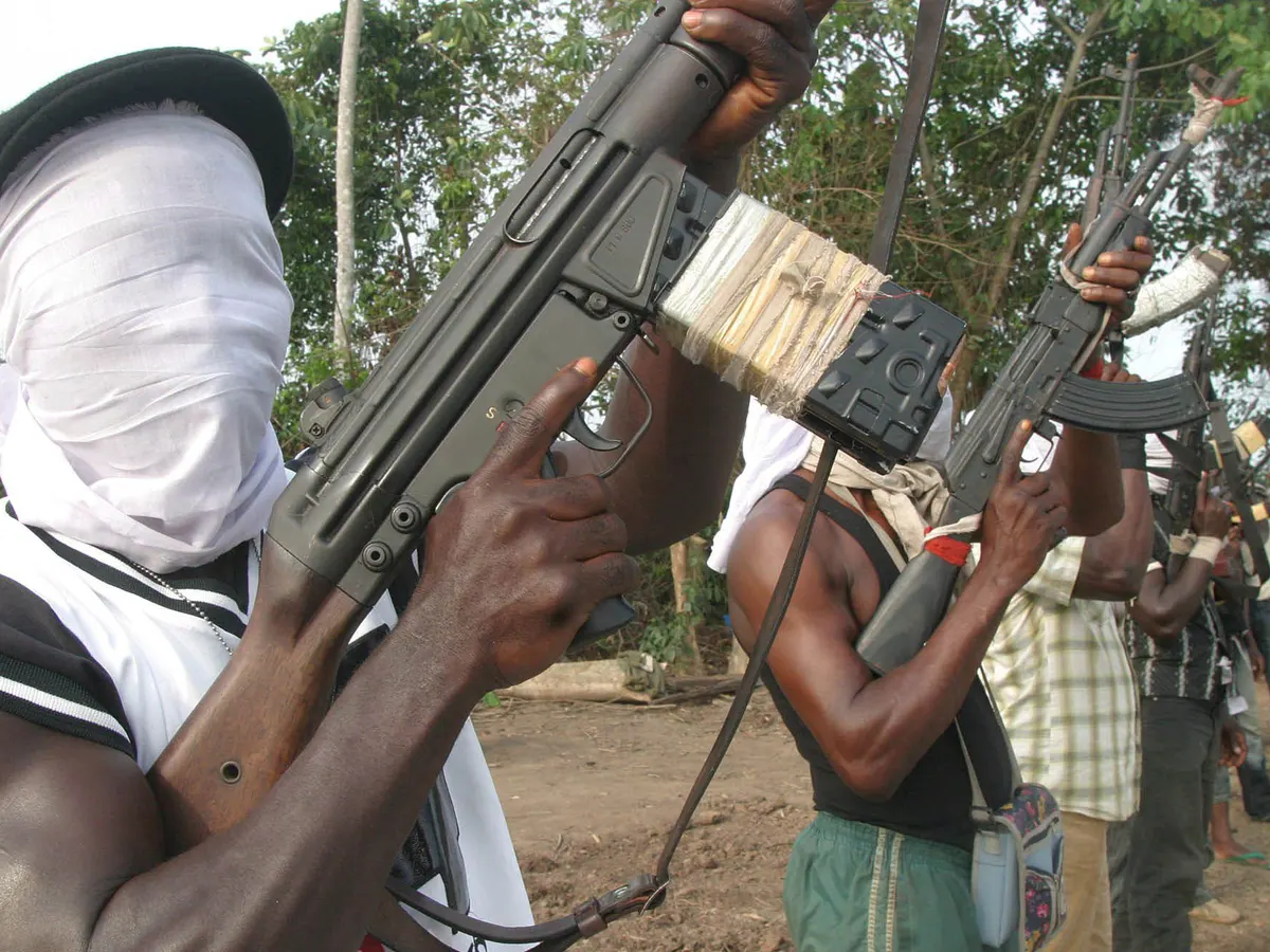 Militants kidnap 35 people from a university in Nigeria’s Zamfara State