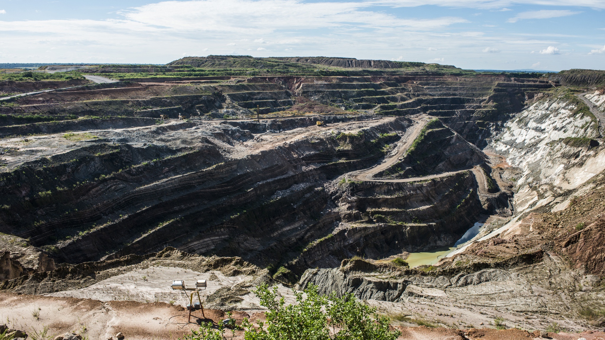 Zambia’s biggest copper mine averts liquidation with crucial cash inject...