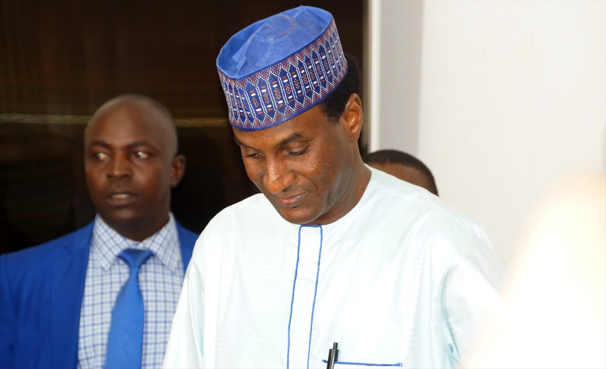 Niger’s PM: Negotiations are underway for the withdrawal of French troop...