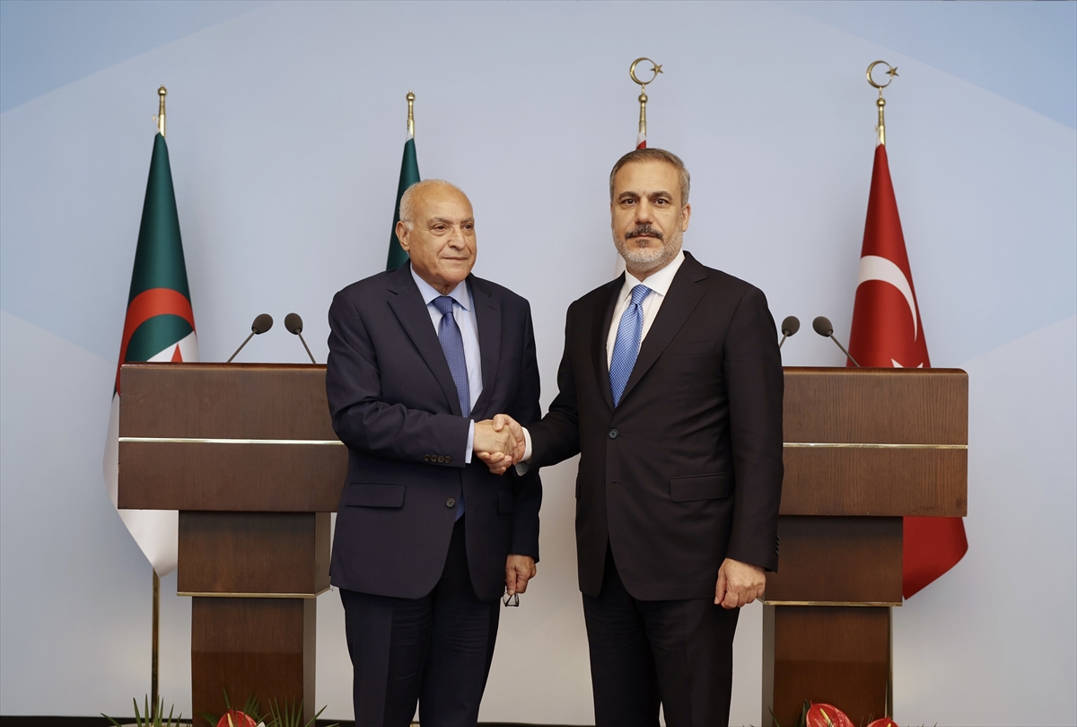 Turkey has ‘no intention of colonization’ in Africa