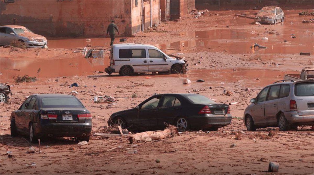 Libya: 12 officials sentenced for deadly flooding
