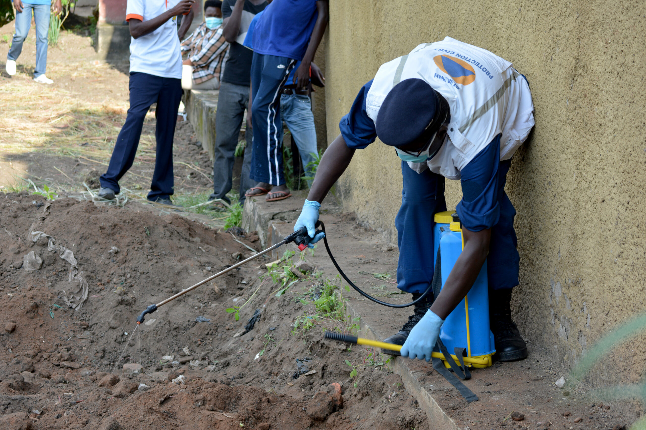 Burundi declares cholera outbreak