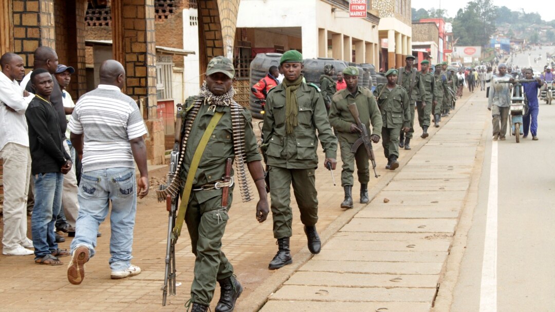 Eighteen civilians killed by militias in western DR Congo