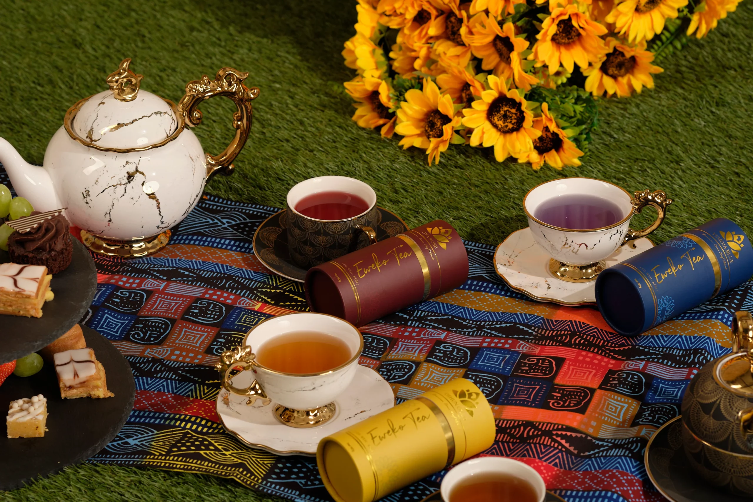 Sudan’s time-honored tea culture