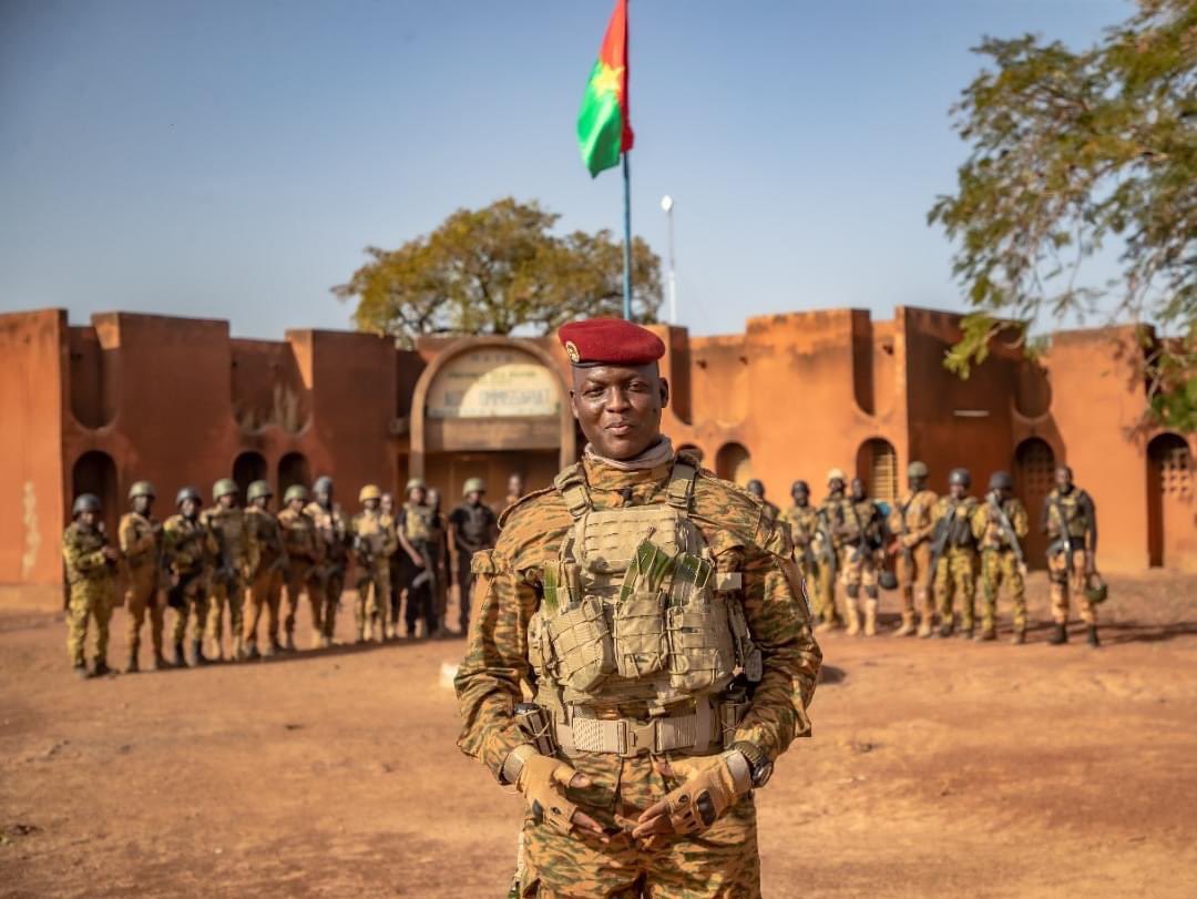 Burkina Faso coup attempt fails