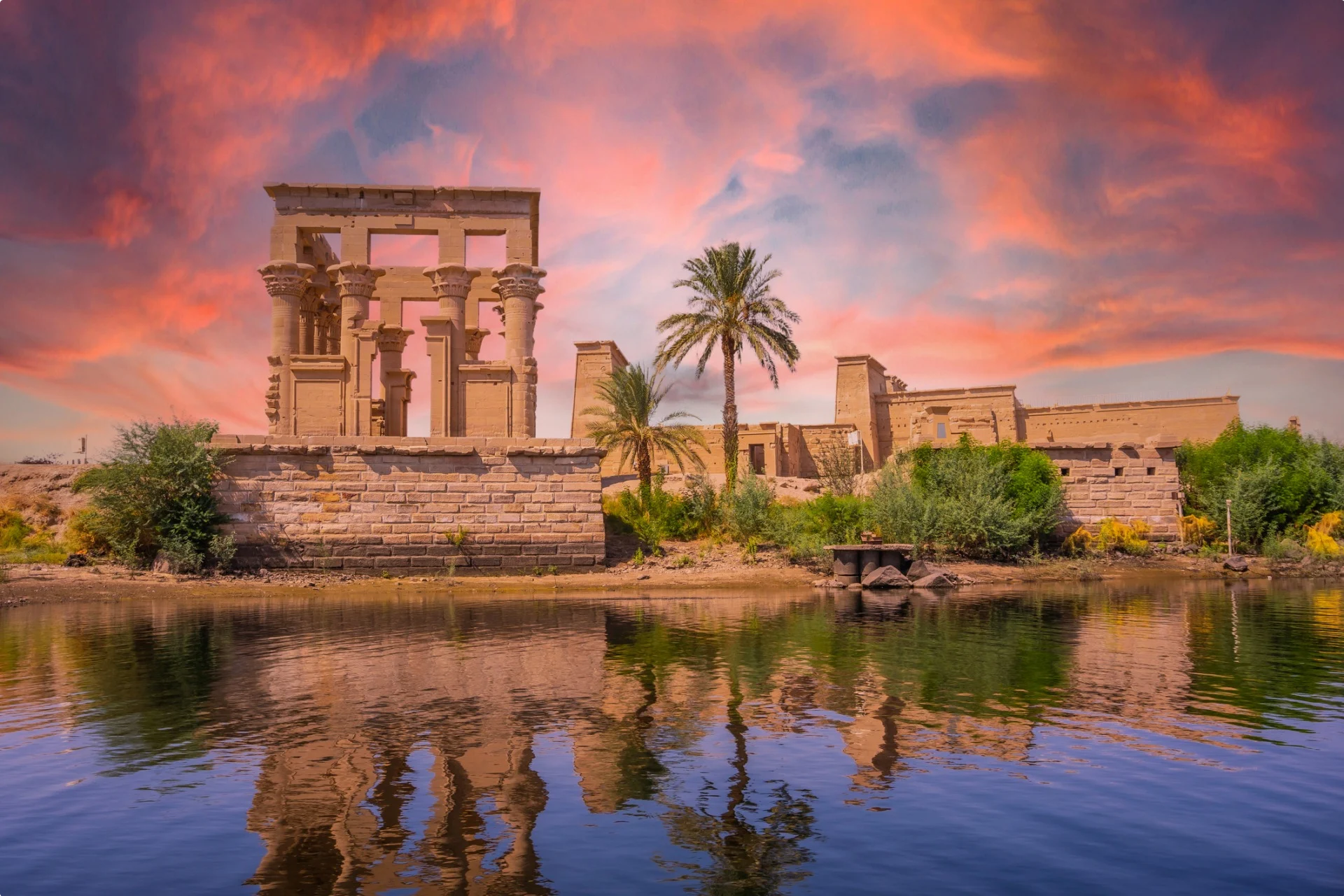 The Nile’s influence on Sudanese culture and society