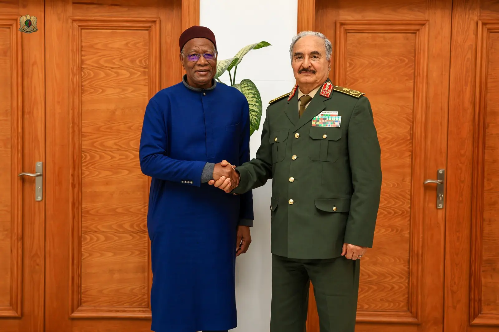 UN envoy, Haftar agree on need to finalize draft electoral laws