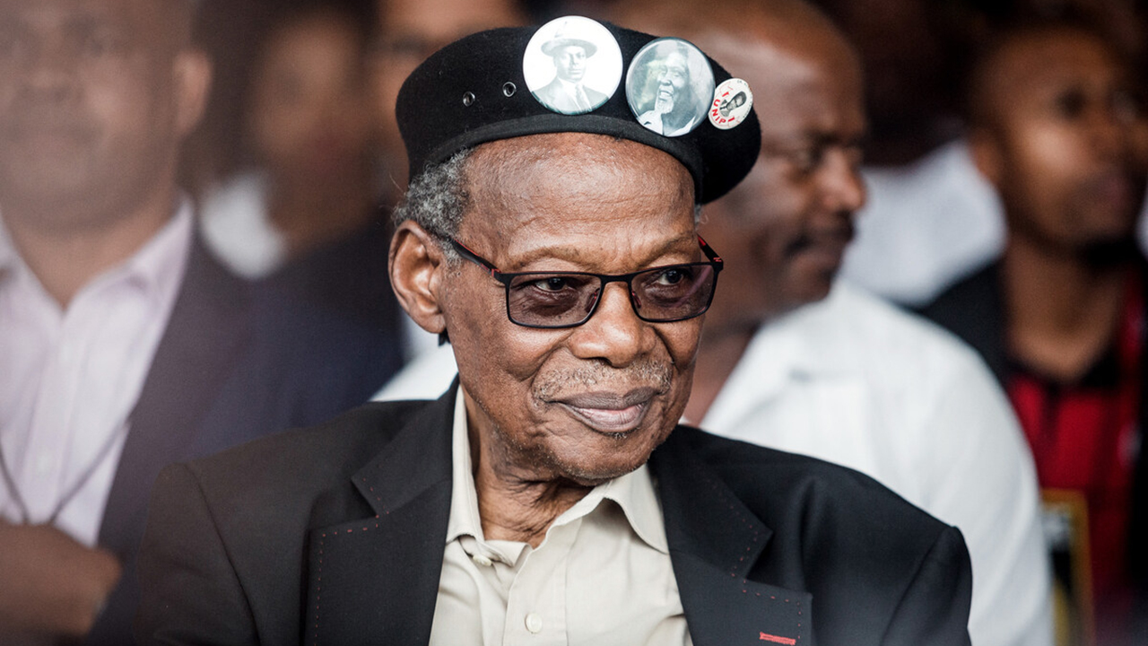Prominent South African Zulu leader Buthelezi passes away at age of 95