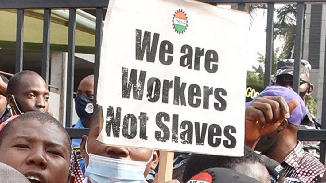 Nationwide strikes resume in Nigeria as cost of living skyrockets