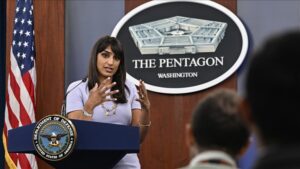 Pentagon says war with Iran cost rises to nearly 29 billion dollars