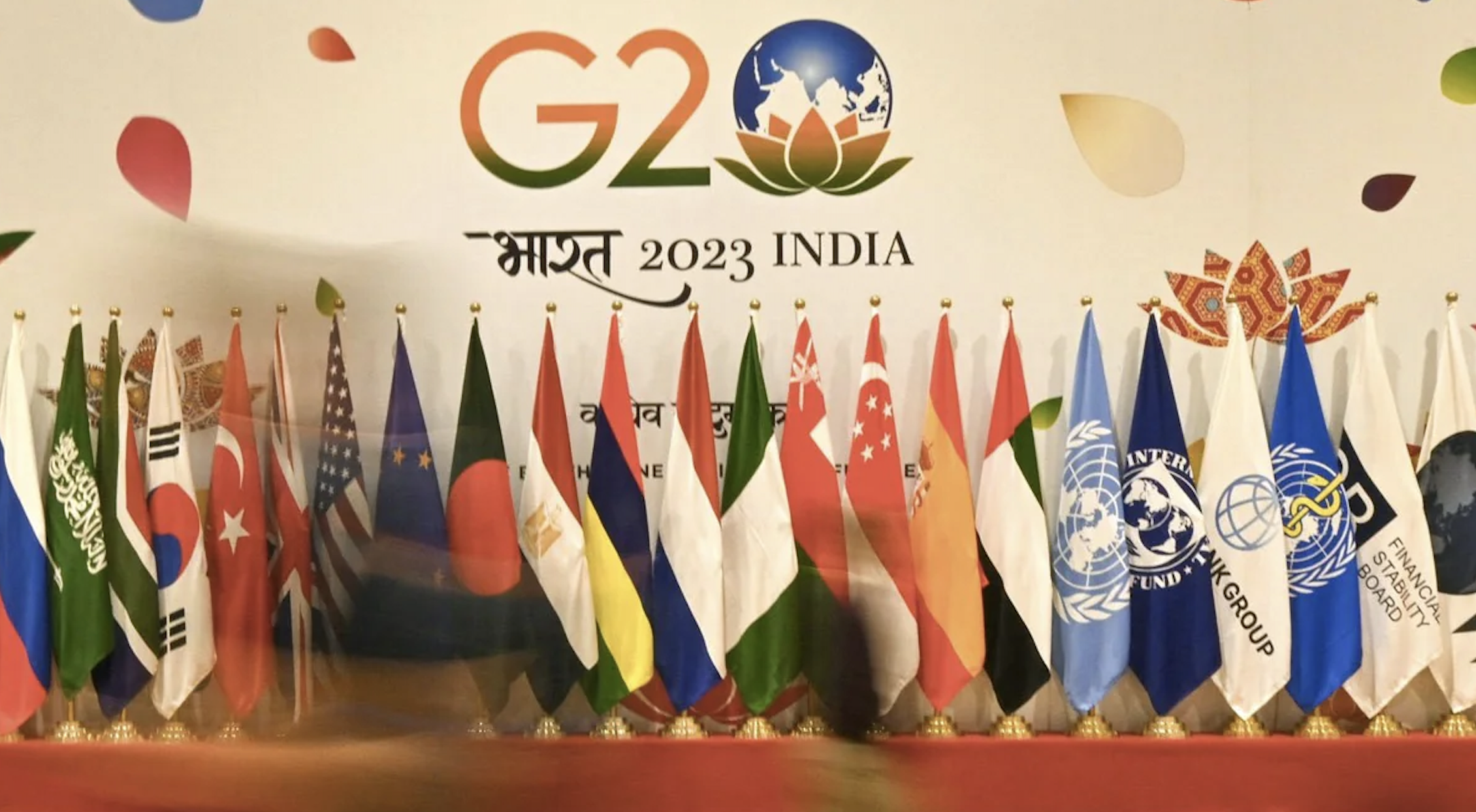 Leaders met on sidelines of G-20 summit in New Delhi