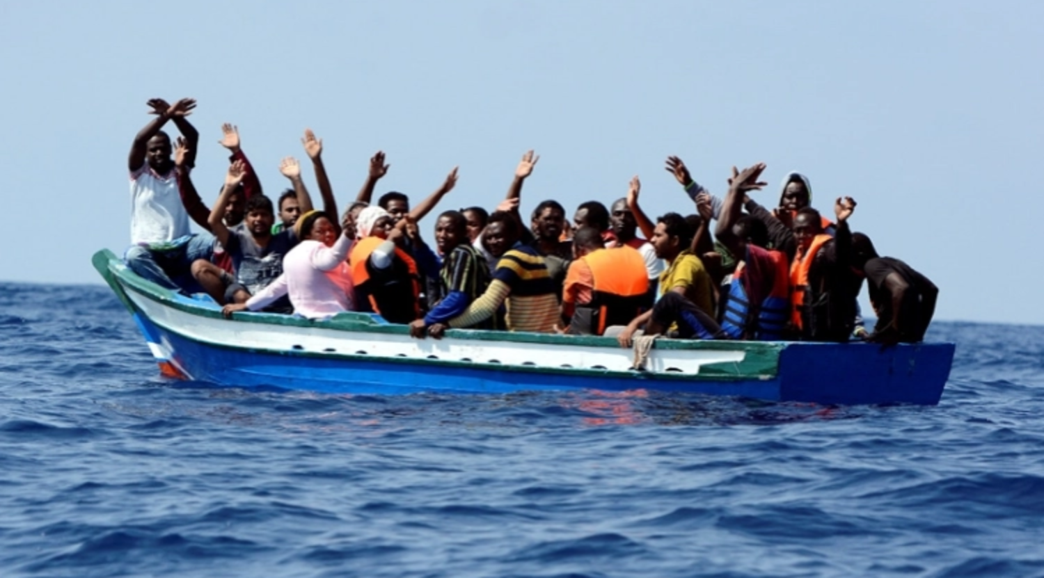 More than 1000 irregular migrants apprehended in Senegal in 2 weeks