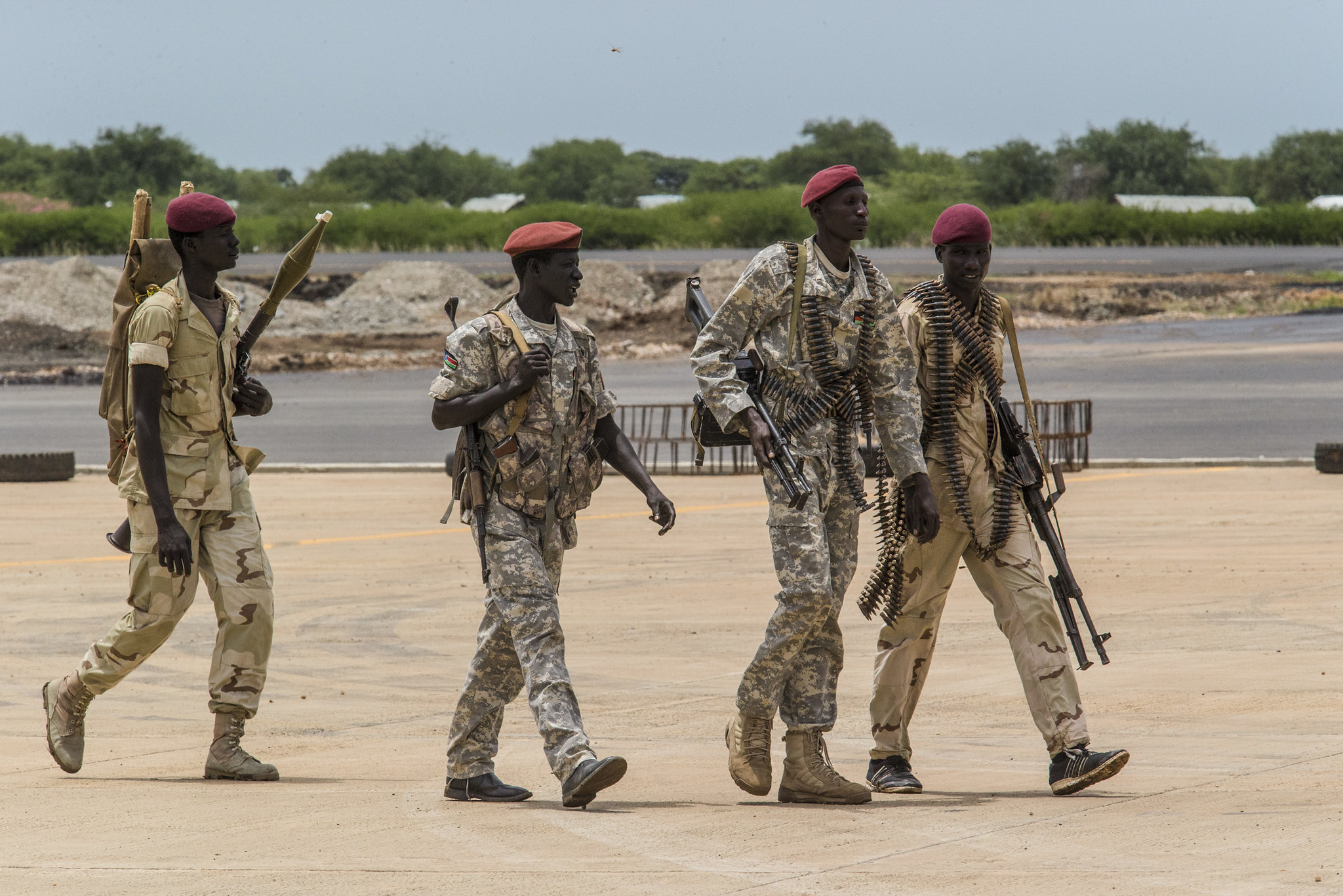 UN: Conflict intensifies in Sudan after Jeddah talks