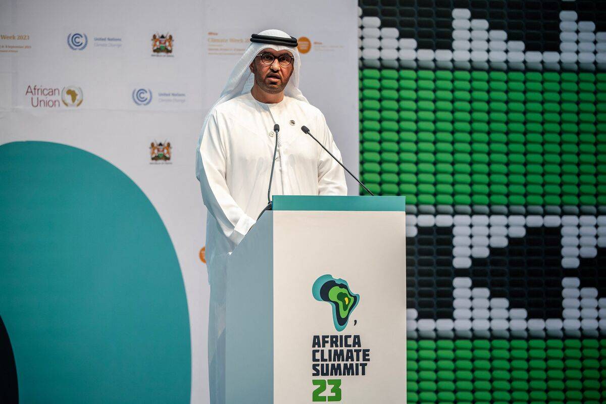 UAE pledges $4.5 billion in clean energy investments in Africa