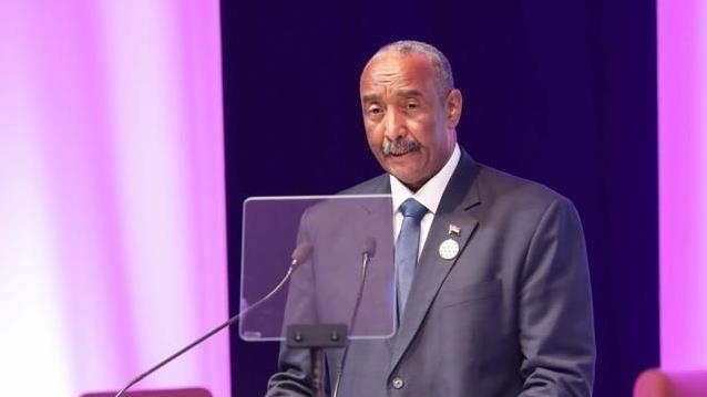 Sudanese army chief departs for NY to attend UN General Assembly