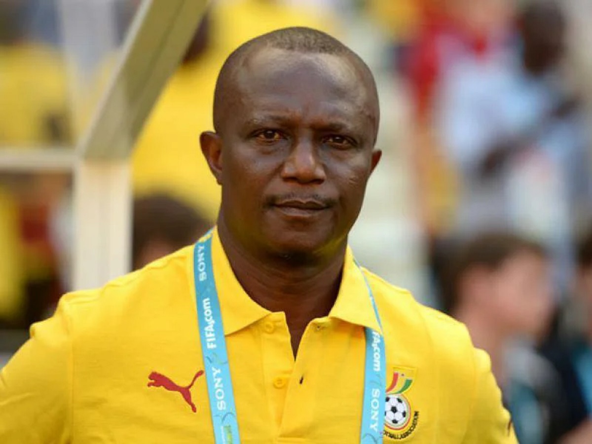 Ghana’s Kwesi Appiah appointed Sudan’s football team coach